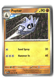 Pupitar (SV: Prismatic Evolutions 048/131) NM
