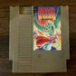 Dragon Warrior (Nintendo NES, 1989) Authentic Tested & Works!