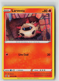 Larvesta (SWSH: Crown Zenith 024/159) NM