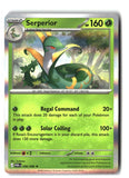 Serperior Holofoil NM (Perfect Order 006/088)