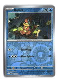 Buizel Reverse Holofoil NM (Destined Rivals 057/182)