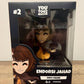 Youtooz Tower of God - Emdorsi Jahad Vinyl Figure Collectibles