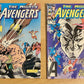 The Mighty Avengers Lot of 4 - 248 251 252 254