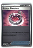 Strange Timepiece Reverse Holofoil NM (Mega Evolution 128/132)