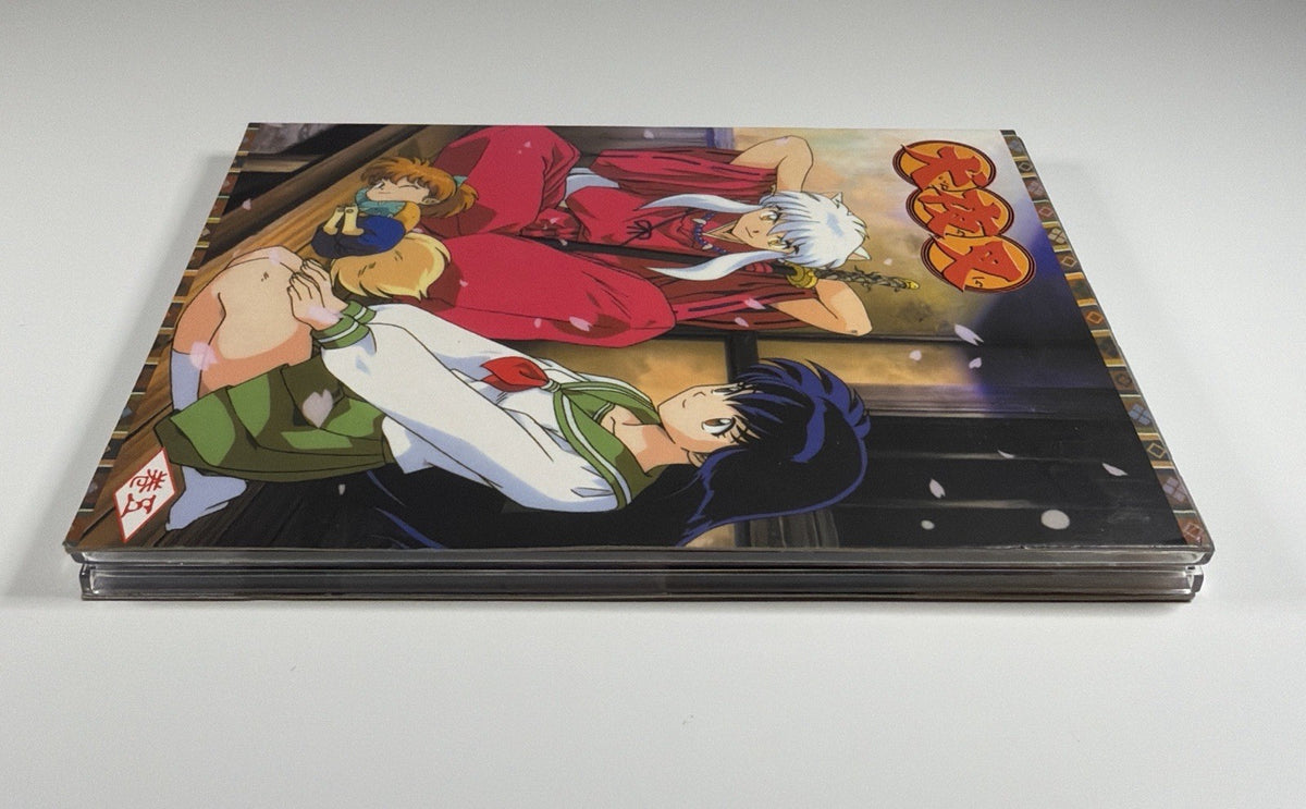InuYasha 犬夜叉 Anime DVD Discs 13-14 TV Series Japanese/Eng Subs Tested
