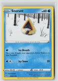 Snorunt (SWSH09: Brilliant Stars 034/172) NM