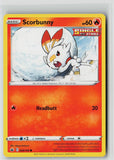 Scorbunny (SWSH06: Chilling Reign 026/198) NM