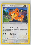 Teddiursa (SWSH10: Astral Radiance 122/189) NM