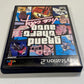Grand Theft Auto Vice City PlayStation 2 PS2 CIB Complete W/ Manual & Map Works