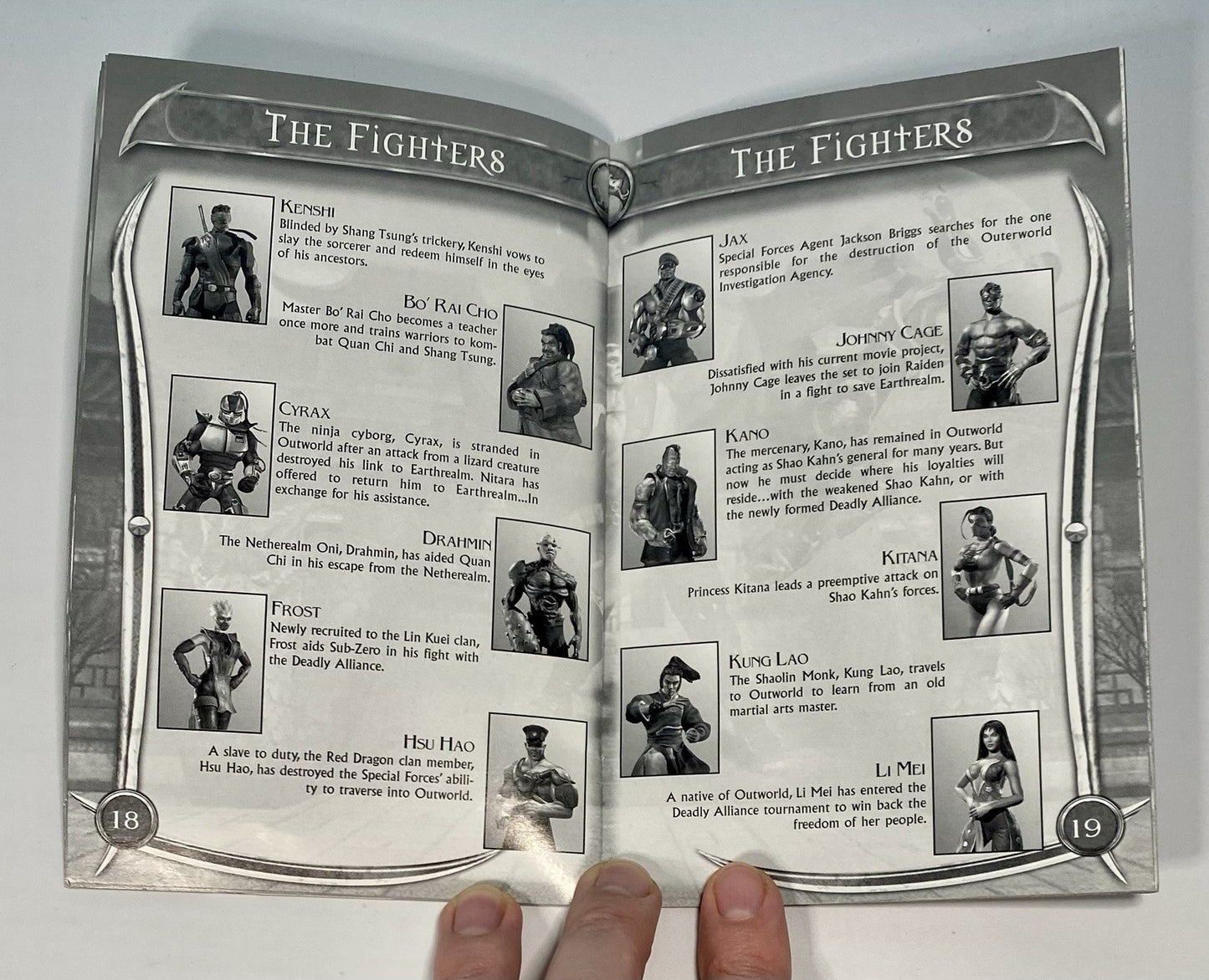 Mortal Kombat: Deadly Alliance (Microsoft Xbox, 2002) CIB Complete & Tested