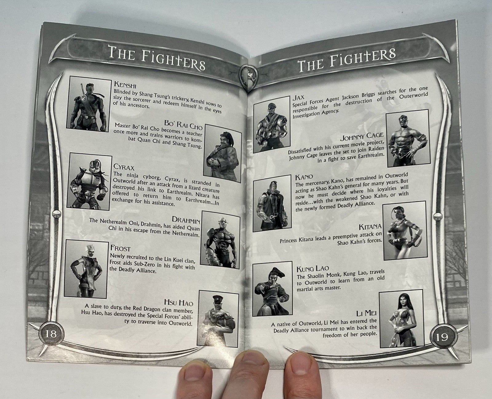 Mortal Kombat: Deadly Alliance (Microsoft Xbox, 2002) CIB Complete & Tested