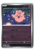 Clefairy Reverse Holofoil NM (Perfect Order 030/088)