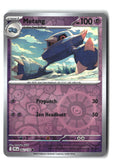 Metang Reverse Holofoil NM (Journey Together 062/159)