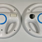 2pcs Mario Kart Racing Steering Wheel for Nintendo Wii Remote Game Controller