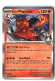 Ethan's Magcargo Holofoil NM (Destined Rivals 036/182)