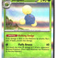 Jumpluff Holofoil NM (Paldea Evolved 003/193)