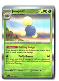 Jumpluff Holofoil NM (Paldea Evolved 003/193)