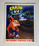 Crash Bandicoot 2 Cortex Strikes Back Official Game Strategy Guide Reflective 97
