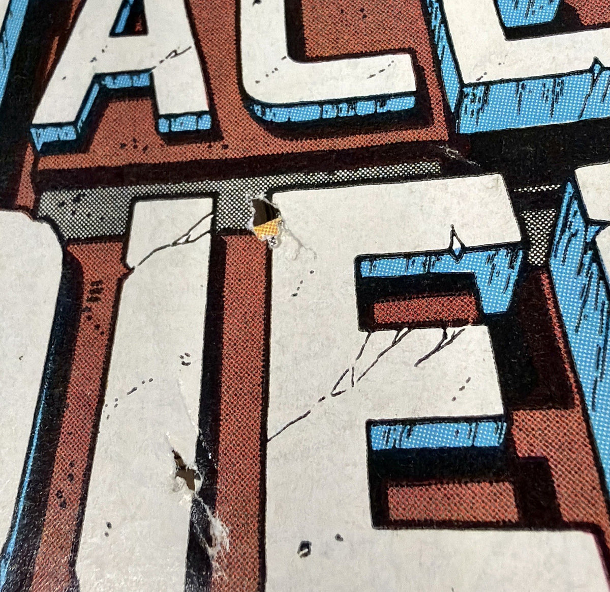 MARVEL TALES #192 (Comics 1986) -- Newsstand Variant -- Death Gwen Stacy