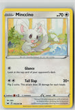Minccino (145) (SWSH01: Sword & Shield Base Set 145/202) NM