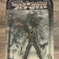 Vintage 1998 McFarlane Toys Spawn Srs.11 The Dark Ages The Spellcaster UAF NOC 