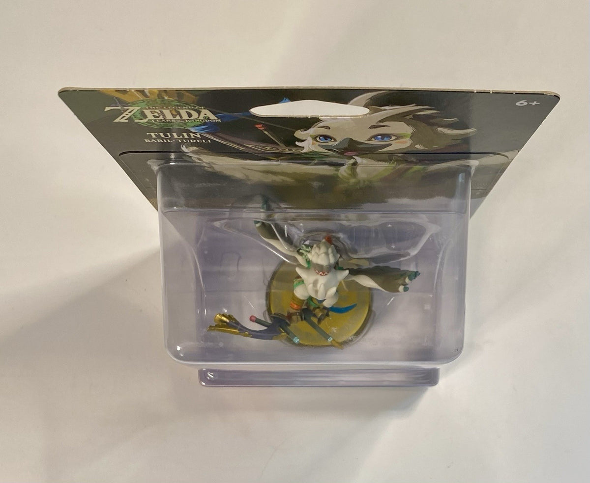 The Legend of Zelda Tears of the Kingdom Tulin - Brand New  - Nintendo Amiibo