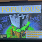 Populous - Super Nintendo SNES - Authentic Cleaned & Tested Cart Only