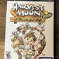 Harvest Moon A Wonderful Life Special Edition PS2 Includes Game Case & Book