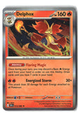 Delphox Holofoil NM (Chaos Rising 013/086)
