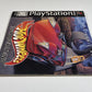 Hot Wheels Turbo Racing PS1 Sony PlayStation 1 Manual & Reg Card Only