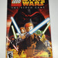 LEGO Star Wars: The Video Game (PlayStation 2, 2005) Complete Tested Working