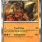 Hisuian Arcanine Holofoil NM (Twilight Masquerade 100/167)