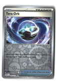 Tera Orb Reverse Holofoil NM (Surging Sparks 189/191)