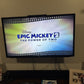 Disney Epic Mickey 2 The Power of Two Nintendo Wii U 2012 Complete W/ Manual CIB