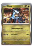 Dialga Holofoil NM (Surging Sparks 135/191)