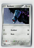 Beldum (Chaos Rising 059/086) NM