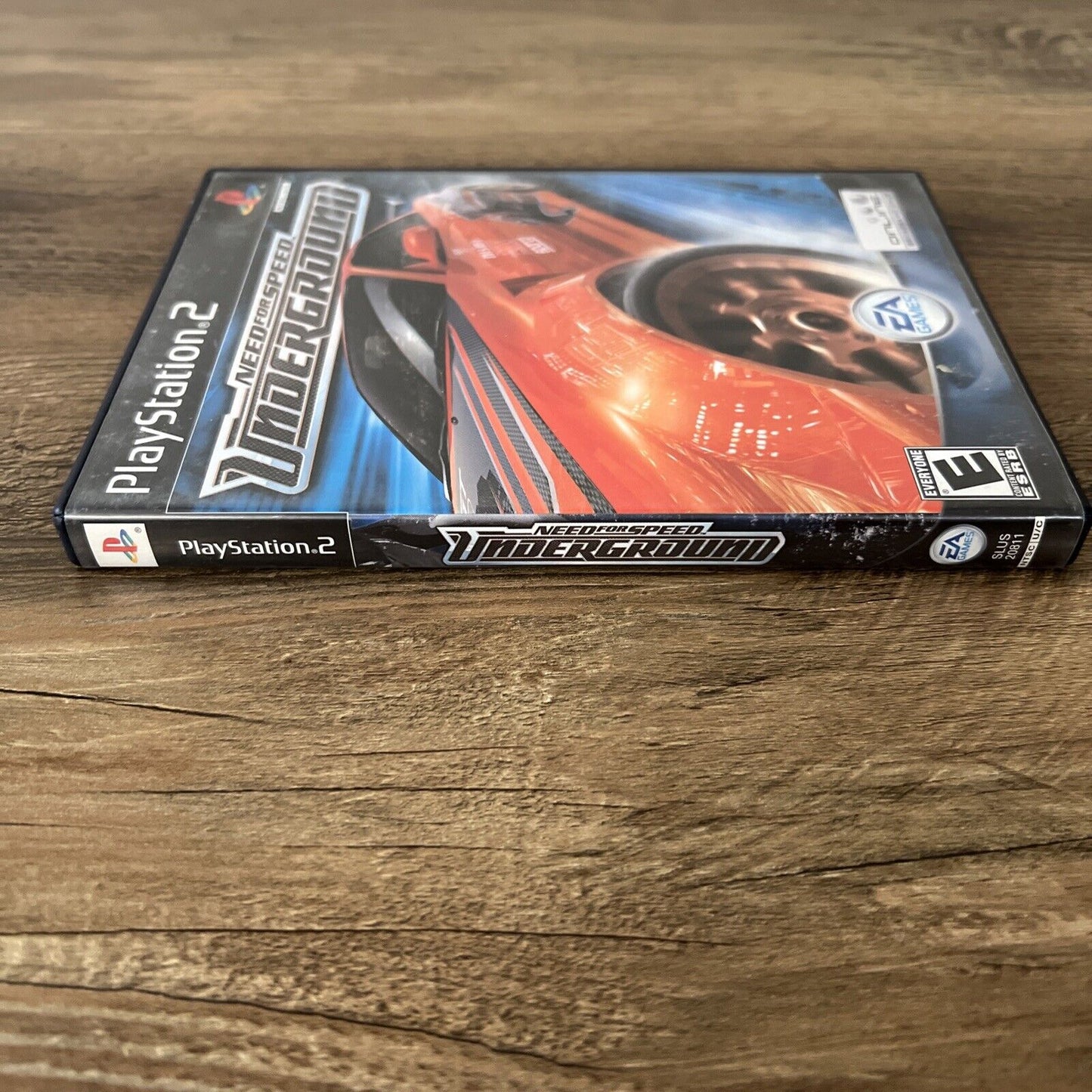 Need for Speed Underground PS2 PlayStation 2 - Complete CIB