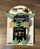 NEW sooo CUTE Baby Yoda Phone Holder & Stand