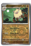 Primeape Reverse Holofoil NM (SV: Scarlet & Violet 151 057/165)