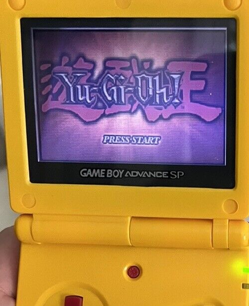 Game Boy Advance Video: Yu-Gi-Oh, Vol. 1 Nintendo Yugi Vs Joey GBA Authentic