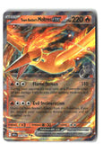 Team Rocket's Moltres ex Holofoil NM (Destined Rivals 031/182)