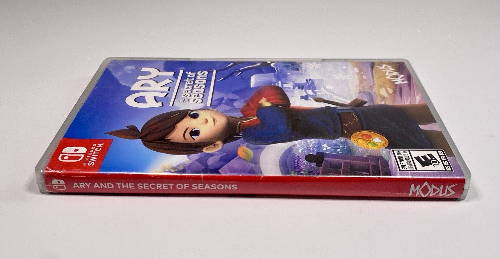 Ary and the Secret of Seasons - Nintendo Switch - Tested