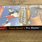 Tony Hawk's Pro Skater 3 (Sony PlayStation 2, 2002) PS2 Complete W Reg Card.