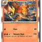 Magmortar Holofoil NM (SV: Paldean Fates 010/091)