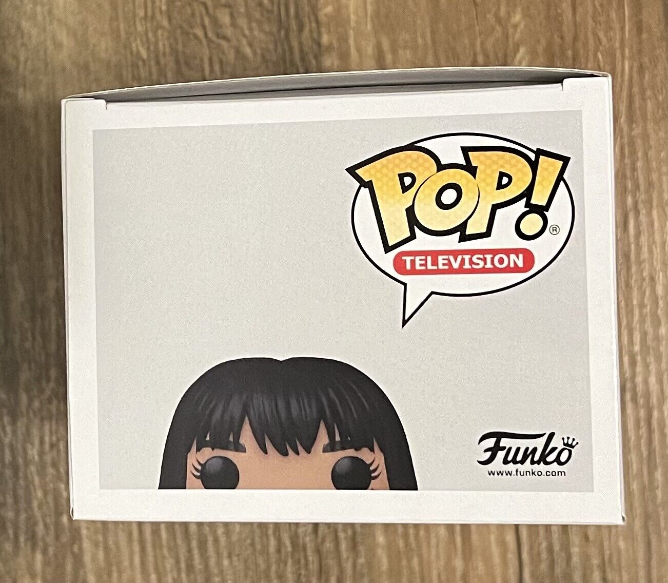 Funko Pop! Vinyl: The Umbrella Academy - Allison #1112 (050312)