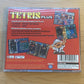 Tetris Plus (PlayStation, PS1, 1996) CIB W/ Manual - Authentic & Tested