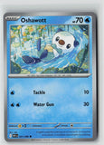 Oshawott (SV: White Flare 021/086) NM