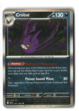 Crobat Holofoil NM (Chaos Rising 051/086)