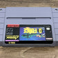 D-Force Super Nintendo Entertainment System 1991 SNES Authentic Tested Mint!