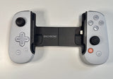 Backbone One PlayStation Edition Mobile Gaming Controller for iPhone BB-02 White